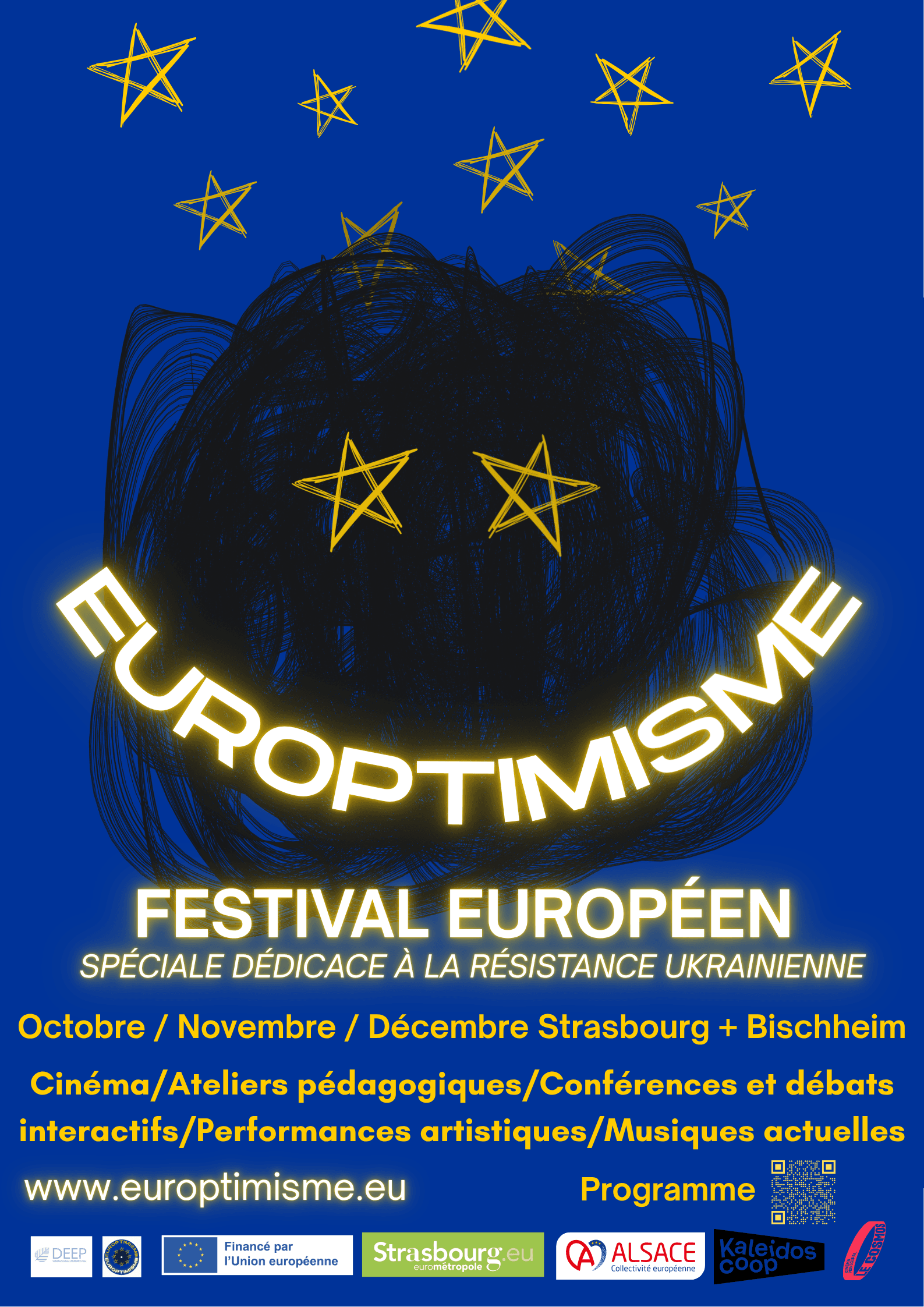 Europtimisme — Festival européen
